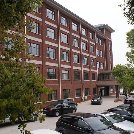 Jingtingshan Resort Hotel Xuancheng Exterior foto
