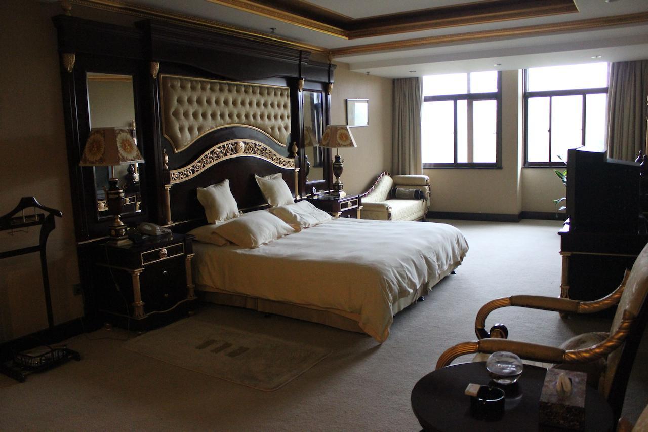 Jingtingshan Resort Hotel Xuancheng Zimmer foto