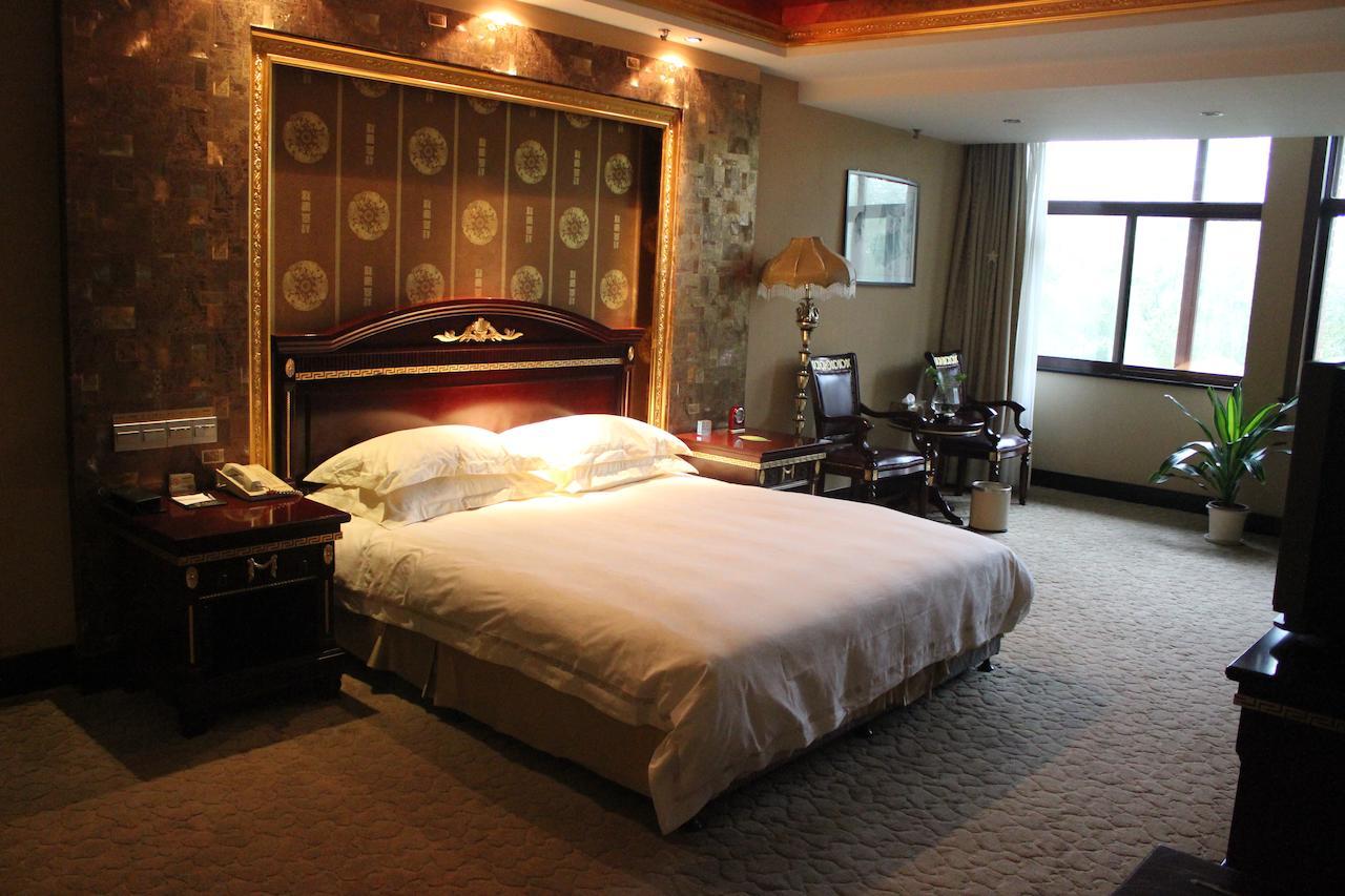 Jingtingshan Resort Hotel Xuancheng Zimmer foto