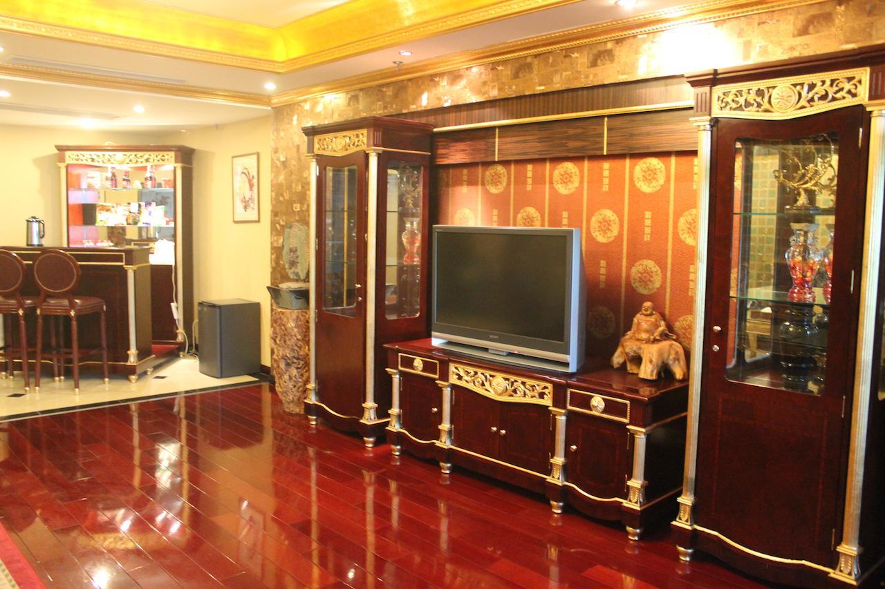 Jingtingshan Resort Hotel Xuancheng Zimmer foto
