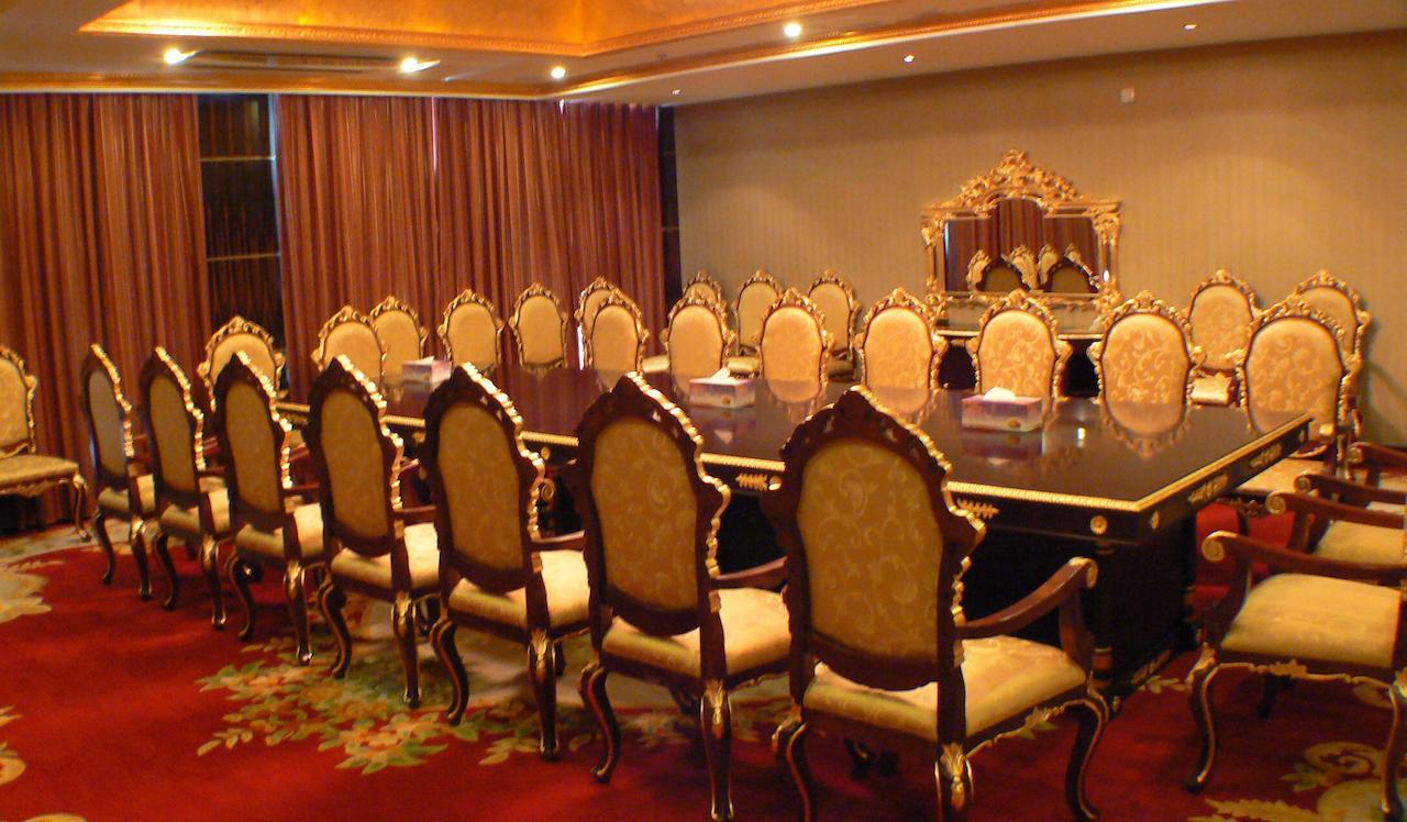 Jingtingshan Resort Hotel Xuancheng Exterior foto