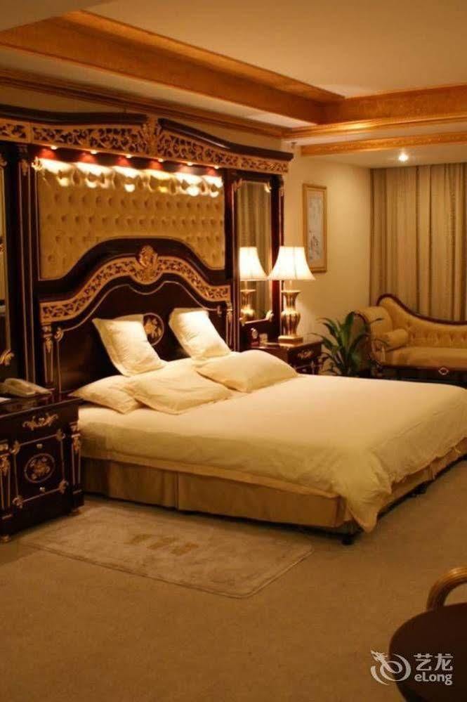 Jingtingshan Resort Hotel Xuancheng Exterior foto